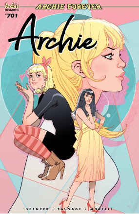 Archie # 701 (Archie Comics 2018) Archie # 701 (Archie Comics 2018)
