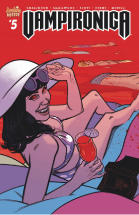 Vampironica # 5 (Archie Comics 2018) Vampironica # 5 (Archie Comics 2018)