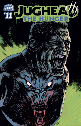 Jughead: The Hunger # 11 (Archie Comics 2018) Jughead: The Hunger # 11 (Archie Comics 2018)