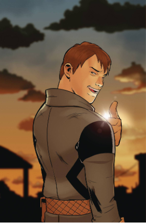 Catalyst Prime: Superb # 15 (Lion Forge Comics 2018) Catalyst Prime: Superb # 15 (Lion Forge Comics 2018)