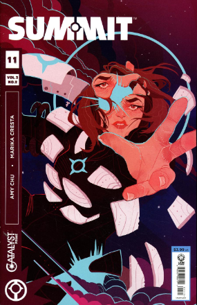 Catalyst Prime: Summit # 11 (Lion Forge Comics 2018) Catalyst Prime: Summit # 11 (Lion Forge Comics 2018)