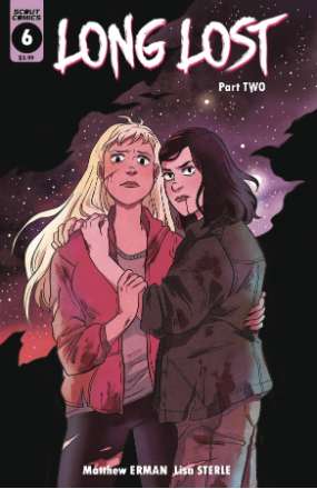 Long Lost: Part Two # 6 (Scout Comics 2018) Long Lost: Part Two # 6 (Scout Comics 2018)