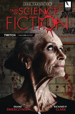 Tales of Science Fiction: Twitch # 1 of 5 (Storm King 2018) Tales of Science Fiction: Twitch # 1 of 5 (Storm King 2018)