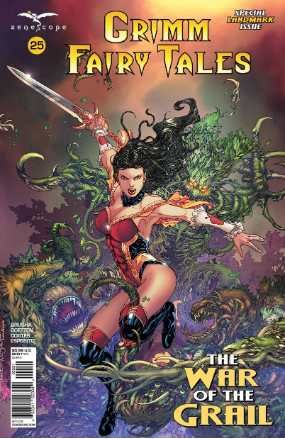Grimm Fairy Tales volume 2 # 25 (Zenescope Comics 2018) Grimm Fairy Tales volume 2 # 25 (Zenescope Comics 2018)