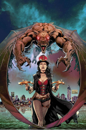 Van Helsing: Sword of Heaven # 2 of 6 (Zenescope Comics 2018) Van Helsing: Sword of Heaven # 2 of 6 (Zenescope Comics 2018)