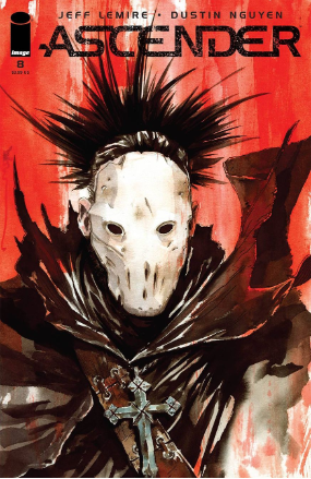 Ascender # 8 (Image Comics 2019) Ascender # 8 (Image Comics 2019)