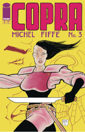 Copra #  3 (Image Comics 2019)