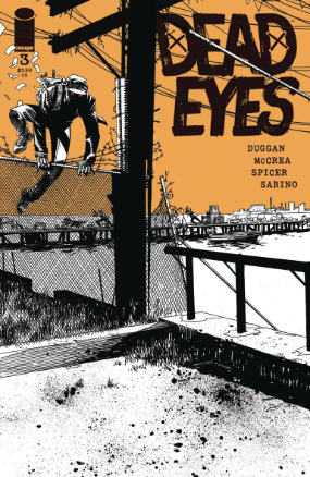 Dead Eyes #  3 (Image Comics 2019)