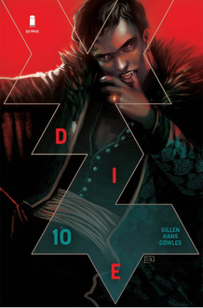 Die # 10 (Image Comics 2019)