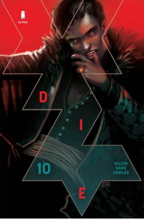 Die # 10 (Image Comics 2019) Die # 10 (Image Comics 2019)