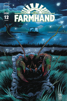 Farmhand # 12 (Image Comics 2019)
