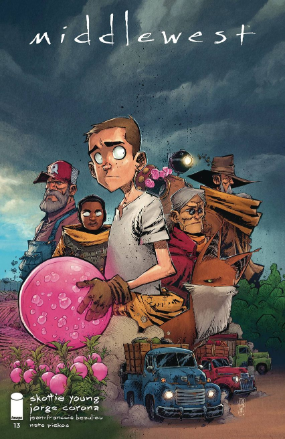 Middlewest # 13 (Image Comics 2019) Middlewest # 13 (Image Comics 2019)