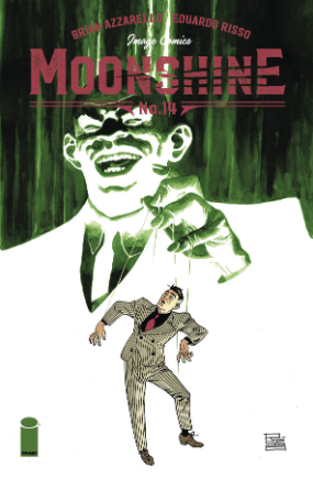 Moonshine # 14 (Image Comics 2019) Moonshine # 14 (Image Comics 2019)