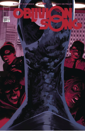 Oblivion Song # 22 (Image Comics 2019) Oblivion Song # 22 (Image Comics 2019)