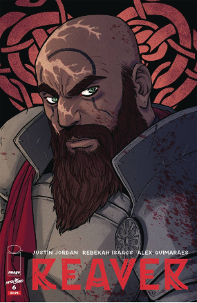 Reaver # 6 (Image Comics 2019) Reaver # 6 (Image Comics 2019)