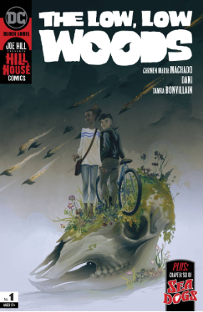 Low Low Woods # 1 (DC Black Label Comics 2019) Low Low Woods # 1 (DC Black Label Comics 2019)