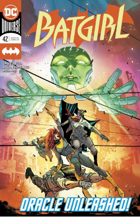 Batgirl # 42 (DC Comics 2019) Comic Book