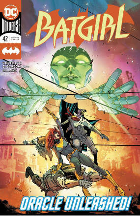 Batgirl # 42 (DC Comics 2019) Comic Book Batgirl # 42 (DC Comics 2019) Comic Book
