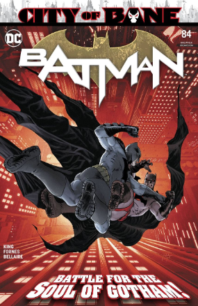 Batman # 84 (DC Comics 2019)