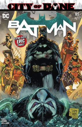 Batman # 85 (DC Comics 2019) Batman # 85 (DC Comics 2019)