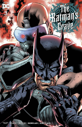 Batman's Grave # 3 of 12 (DC Comics 2019) Batman's Grave # 3 of 12 (DC Comics 2019)