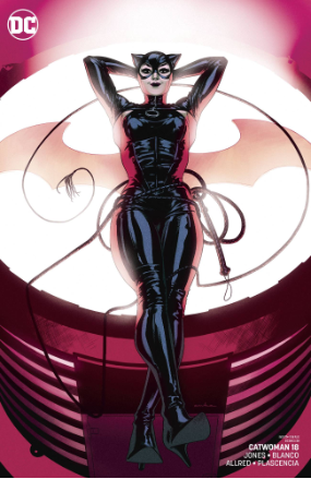 Catwoman (2019) # 18 (DC Comics 2019) Variant Cover