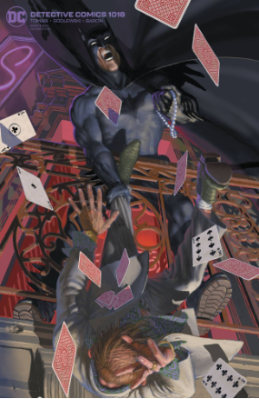 Detective Comics (2019) # 1018 (DC Comics 2019) Variant Edition Detective Comics (2019) # 1018 (DC Comics 2019) Variant Edition