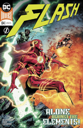 Flash (2019) # 84 (DC Comics 2019)