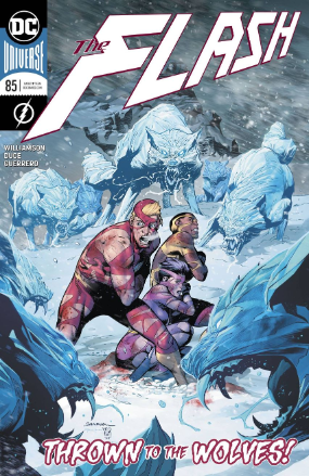 Flash (2019) # 85 (DC Comics 2019)