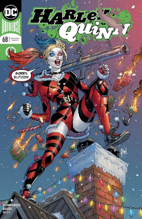 Harley Quinn # 68 (DC Comics 2019) Comic Book