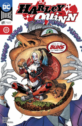 Harley Quinn # 69 (DC Comics 2019) Comic Book Harley Quinn # 69 (DC Comics 2019) Comic Book
