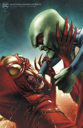 Martian Manhunter # 11 of 12 (DC Comics 2019) Martian Manhunter # 11 of 12 (DC Comics 2019)