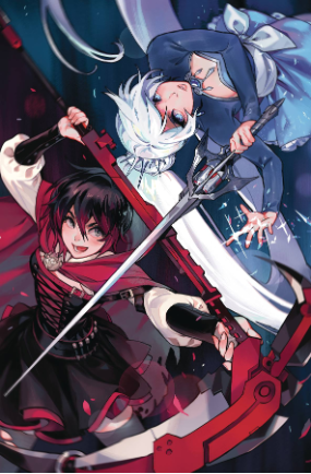 RWBY # 3 of 7 (DC Comics 2019) RWBY # 3 of 7 (DC Comics 2019)