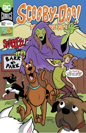 Scooby-Doo, Where Are You # 102 (DC Comics 2018)