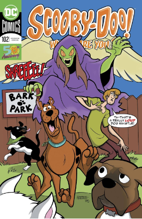 Scooby-Doo, Where Are You # 102 (DC Comics 2018) Scooby-Doo, Where Are You # 102 (DC Comics 2018)