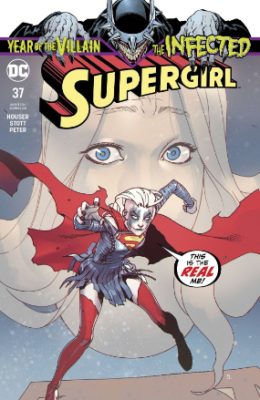 Supergirl # 37 (DC Comics 2019) Supergirl # 37 (DC Comics 2019)