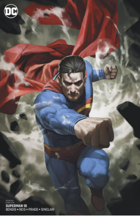 Superman # 18 (DC Comics 2019) DC Universe
