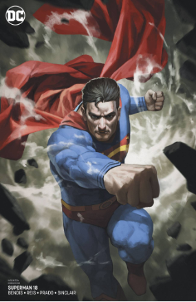 Superman # 18 (DC Comics 2019) DC Universe Superman # 18 (DC Comics 2019) DC Universe