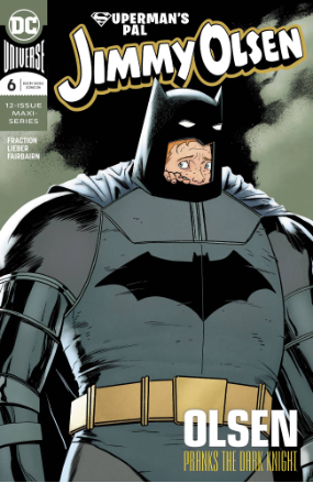 Superman's Pal Jimmy Olsen # 6 of 12 (DC Comics 2019) Superman's Pal Jimmy Olsen # 6 of 12 (DC Comics 2019)