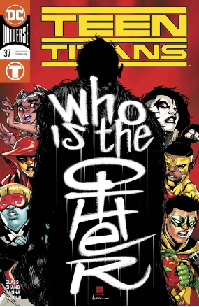 Teen Titans # 37 (DC Comics 2019) Teen Titans # 37 (DC Comics 2019)