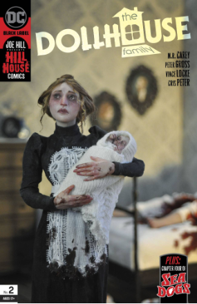 Dollhouse Family # 2 of 6 (DC Black Label 2019) Dollhouse Family # 2 of 6 (DC Black Label 2019)