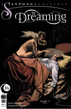 Dreaming # 16 (DC Black Label 2019) Dreaming # 16 (DC Black Label 2019)