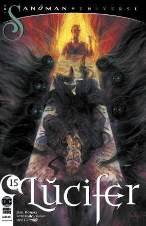 Sandman Universe: Lucifer # 15 (DC Black Label 2019) Sandman Universe: Lucifer # 15 (DC Black Label 2019)