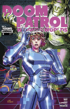 Doom Patrol: Weight Of The Worlds # 6 (DC Comics 2019) Doom Patrol: Weight Of The Worlds # 6 (DC Comics 2019)