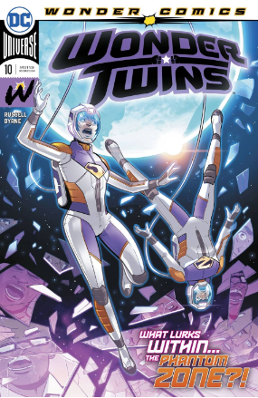 Wonder Twins # 10 of 12 (DC Comics 2019)