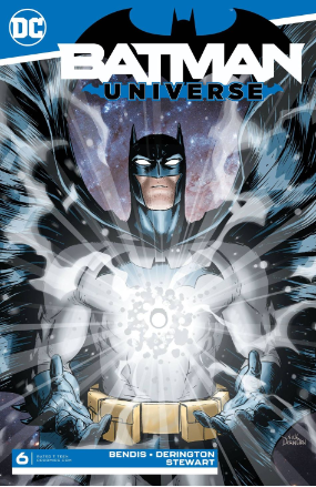 Batman Universe #  6 of 6 (DC Comics 2019)