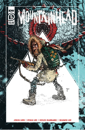 Mountainhead #  5 of 5 (IDW Comics 2019)