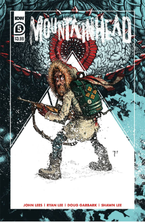 Mountainhead # 5 of 5 (IDW Comics 2019) Mountainhead # 5 of 5 (IDW Comics 2019)