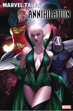 Marvel Tales: Annihilation # 1 (Marvel Comics 2019) Marvel Tales: Annihilation # 1 (Marvel Comics 2019)
