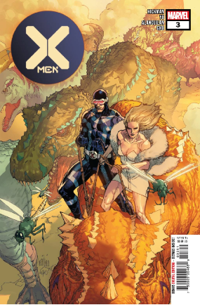 X-Men #  3 (2019) (Marvel Comics 2019)
